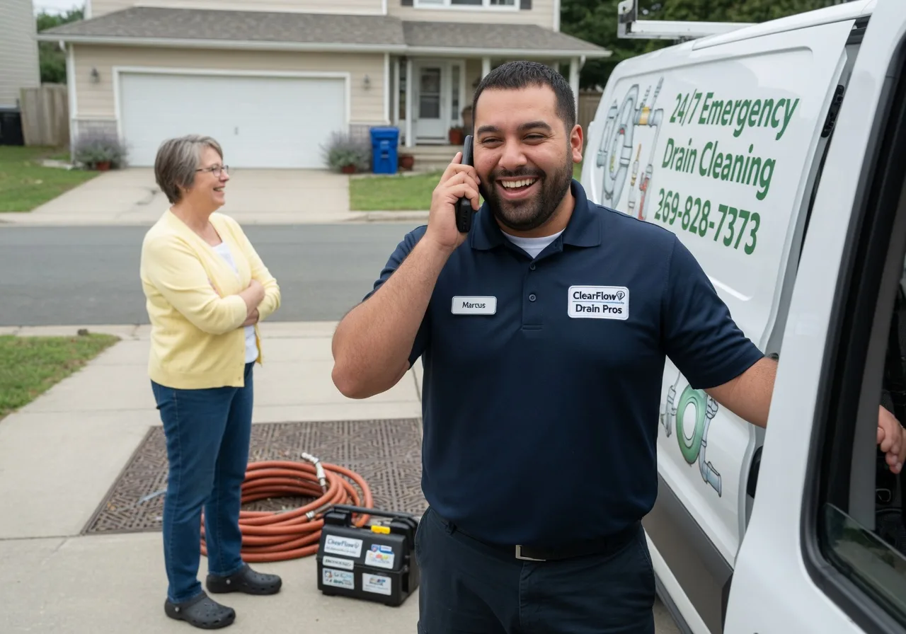 Drain Cleaning in Lebanon, PA